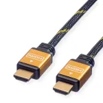 ROLINE Gold HDMI High Speed kaabel, ST-ST 3,0m (11.04.5563)
