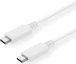 VALUE USB3.2Gen2 kaabel PD 20V5A Type C-C ST/ST 0.5m - Kaabel - Digitaalne/Andmed - 0,5 m (11.99.9056)