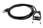 Jadakaabel EXSYS EX-1311-2 USB Type-A DB-9 Must 1.8 m