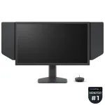 ZOWIE XL2540X+ arvutimonitor 61.2 cm (24.1 tolli) 1920 x 1080 pikslit Full HD LED Must