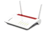 Box FRITZ 6850 4G juhtmevaba ruuter Gigabit Ethernet Dual-band (2,4 GHz / 5 GHz) Valge