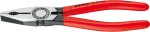 Knipex 03 01 140 T&ouml;&ouml;koja kombineeritud tangid 140 mm DIN ISO 5746