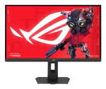 27-tolline ASUS ROG Strix XG27JCG m&auml;ngumonitor &mdash; 5K Ultra HD 5120&times;2880, Fast IPS, 0,3 ms, 350 cd/m&sup2;, USB 3.2 Gen1, VESA, k&otilde;rgusega reguleeritav, must