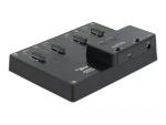 Dokkimisjaam DeLOCK 64124 USB 3.2 Gen 2 USB-C Must SSD M.2
