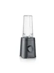 Lauablender SEVERIN SM 3743 &mdash; 0,6 L kann, 320 W, must, roostevabast terasest terad