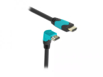 HDMI-kaabel DeLOCK 86993 3 m HDMI Type A Standard sinine, must