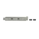 Pesa kronstein DeLOCK 89935 kahe USB USB-C pordiga