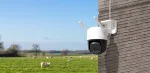 IP turvakaamera IMOU Cruiser SC 4G 3MP &mdash; v&auml;listingimustesse, kerakujuline, 2304&times;1296, 3,6 mm, 8-kordne digitaalne suum, lae-/seinale kinnitatav