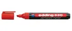 Marker Edding OFC-ED330RD Edding 4-333002