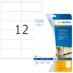 Isekleepuv printerisilt HERMA 10908