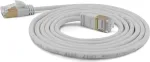 Wantec eriti &otilde;huke Cat.7 toorkaabel SSTP patch-kaabel - 1,5 m -Cat.7 toorkaabel - S/FTP (S-STP) - RJ-45 - RJ-45 - Hall (7188)