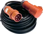 AS Schwabe pikendusjuhe [CEE-pistik - CEE-pesa] 32 A Must 25,00 m 61028 (61028)