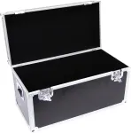 Roadinger transport case 80 &times; 40 cm &mdash; kaitsev lendamist&uuml;&uuml;pi kohver