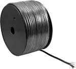LED riba juhtkaabel EUROLITE 30305514, 5 soontega 0,5 mm&sup2;, 100 m rullil