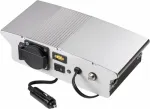 Pingeinverter Voltcraft SW-150 24V 150 W 24 V DC 230 V AC, ventilaatorita