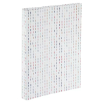 Hama Graphic fotoalbum Mitmev&auml;rviline 80 lehte 10 x 15 spiraalk&ouml;ide