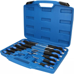 K&auml;sikruvikeerajate komplekt Brilliant Tools BT034012