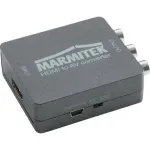 Marmitek Connect HA13 HDMI&ndash;AV muundur, HDMI komposiitvideoks