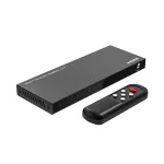 HDMI-l&uuml;liti MicroConnect MC-HDMISWITCH0501-8K 8K resolutsioon