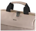 Hama Premium Lightweight s&uuml;learvutikott, 34-36 cm (13,3-14,1 tolli), beež