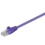 V&otilde;rgukaabel Goobay 95266-GB 10m Cat6 U/UTP Lilla