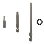 Kruvikeeramisotsak Bosch 2 607 001 652 T20 1 tk 89 mm