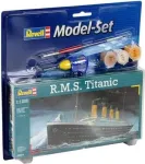 Revell 65804 R.M.S. Titanic reisilaeva mudelikomplekt, 1:1200