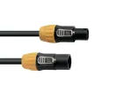 Toitekaabel Eurolite 30247758 Must 5 m H07RN-F