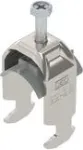 OBO Bettermann klamberkronstein 22-28mm BS-H1-K-28 A2 (1186322)