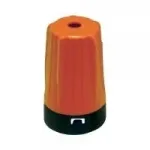 Neutrik BST-BNC-2CON koaksiaalkaabel punane