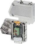 Phoenix Contact SUBCON PLUS-PROFIBUS Connector to 12 MBit/s SUBCON-PLUS-PROFIB/AX Contents: 1 tk (2744377)