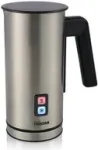 Piimavahustaja Tristar MK-2277, roostevaba teras, 550 W, elektriline k&auml;sivahustaja