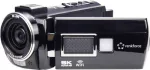 Renkforce RF-DV-200 videokaamera 5K 7,6 cm 3-tolline 8 megapikslit must (RF-6442924)