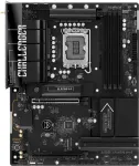 ASRock B860 Challenger WiFi ATX emaplaat