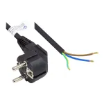 Good Connections P0185-S015 - 1,5 m - Netzstecker Typ E+F - H05VV-F - 250 V