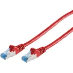 ShiverPeaks Networking kaabel S/CONN 75712-R Punane 2m Cat6a S/FTP