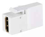 Keystone-moodul ShiverPeaks S/CONN 08-10051 Nurgelvalge HDMI