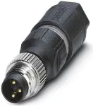 Phoenix Contact SACC-M 8MS-3QO-0,5-M - pistik SACC-M 8MS-3QO-0,5-M sisu: 1 tk (1441024)