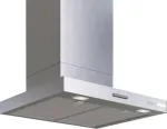Bosch DWB63BC30 &otilde;hupuhasti Seinale paigaldatav Roostevaba teras 400 m&sup3;/h