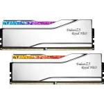 G.Skill Trident Z5 Royal Neo F5-8000J4048G24GX2-TR5NS DDR5 m&auml;lukomplekt 48 GB (2 x 24 GB), 8000 MHz, CL40, h&otilde;bedane