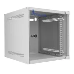 EXTRALINK LITE 6U 10 280X310 SEINALE KINNITATAV RACK-KAPP HALL