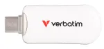 Verbatim Plectra USB-C m&auml;lupulk valge 64 GB