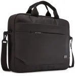 Case Logic Advantage ADVA-114 Must 35,6 cm (14 tolli) messenger-kott