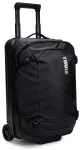 Thule Chasm ratastega k&auml;sipagasiks m&otilde;eldud reisikott 55 cm, 40 L, must, TCCO222