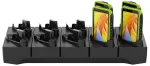 Zebra CRD-WT5X6-10SC-01 mobiilseadme laadija Pihuarvuti Must Siseruumides