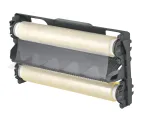 Leitz Cold laminaatori kassett Standard 30 meetrit 80 mikronit, A4, l&auml;bipaistev, 80 &micro;m, Leitz CS9, 30 m, 21,5 cm