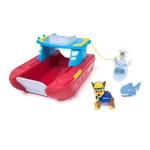 PAW Patrol'i merepatrulli s&otilde;iduk Chase'i ja haikujukesega, 2 patrullimisrežiimi, m&auml;nguasjad poistele ja t&uuml;drukutele alates 3. eluaastast