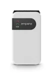 Emporia SIMPLICITYglam 7.11 cm (2.8 tolli) 106 g valge seenioritelefon