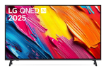 Nutiteler LG 55QNED70A6A 55 tolli QNED 4K (&alpha;7 Gen8 AI, WebOS, HDR, HDMI 2.1, Wi‑Fi 5)