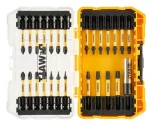 DEWALT FLEXTORQ OTSIKUKOMPLEKT 14 tk.